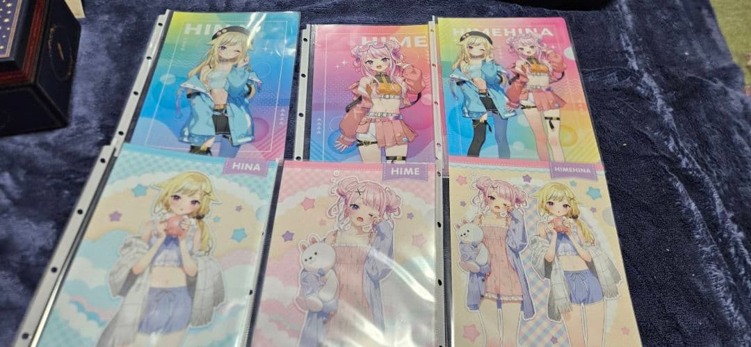 HIMEHINA 1st ASMRBUM ASMR もふもふの夜★初回限定豪華盤