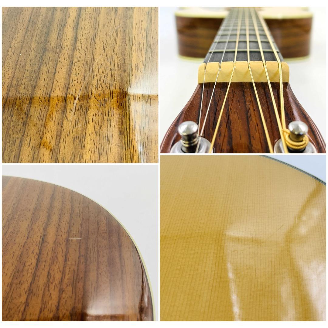 美品 Morris F-32NATアコースティックギター 000タイプ【整備品】