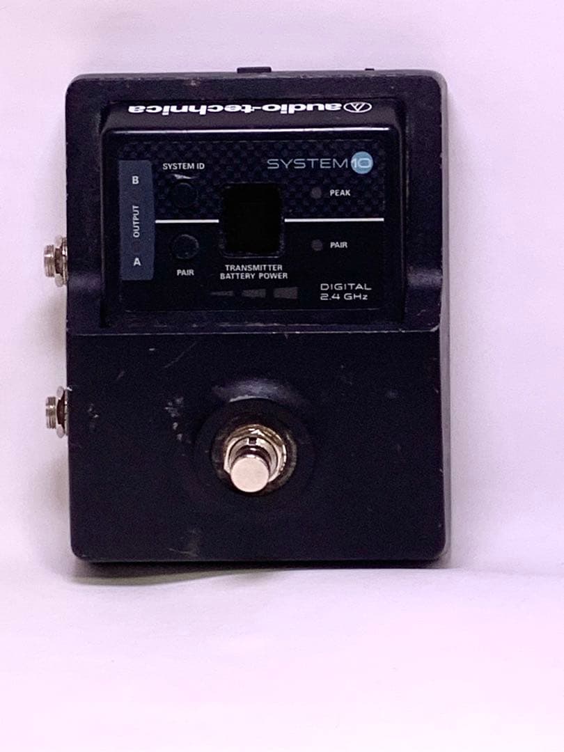 audio-technica ATW-T1001J R1500 ワイヤレス