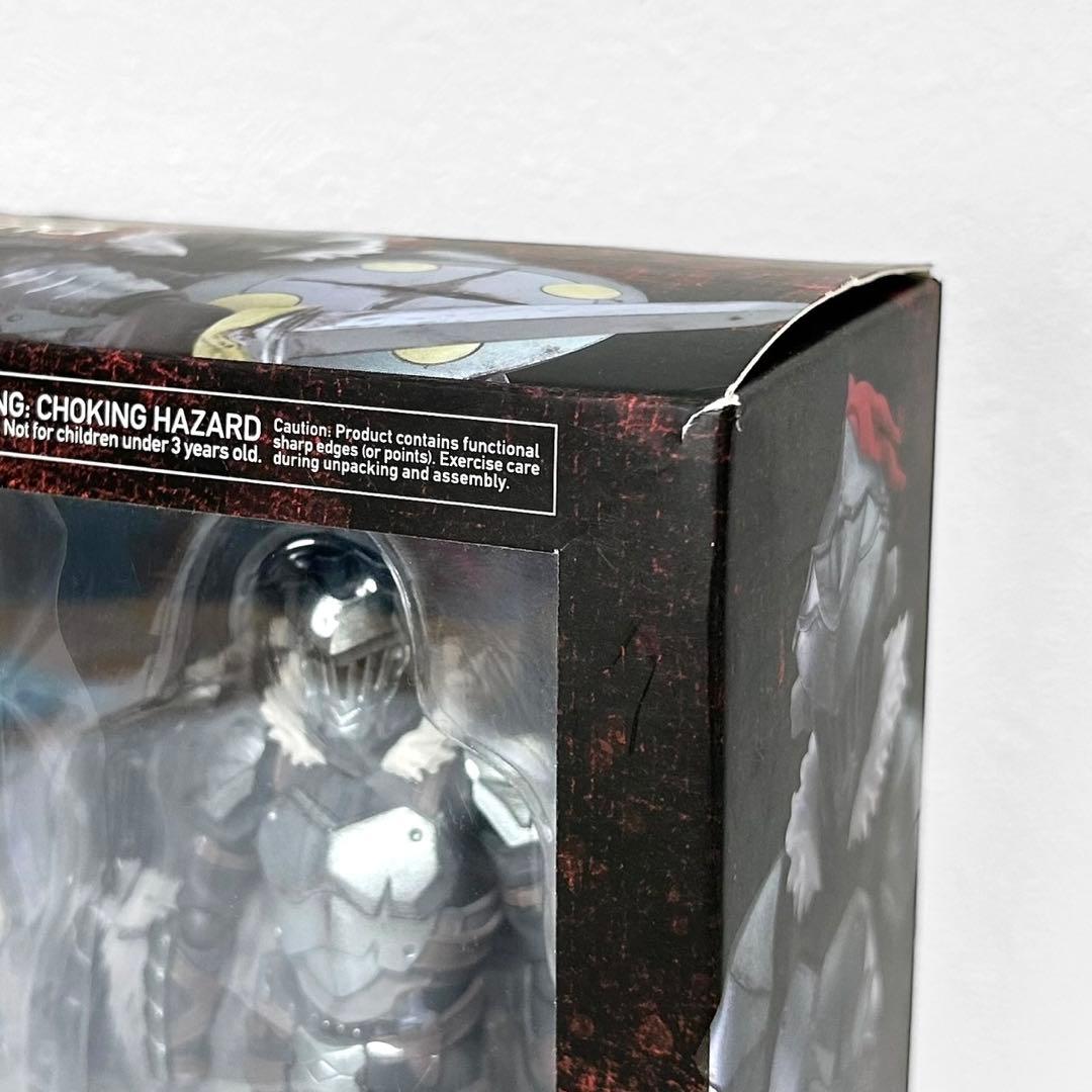 本体美品 figma ゴブリンスレイヤー 424 Max Factory