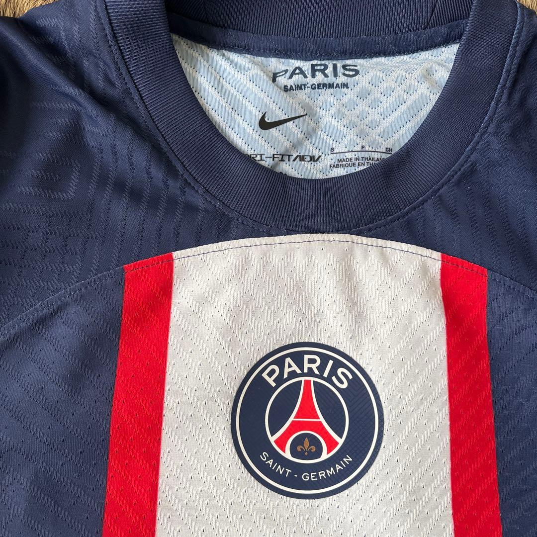 パリサンジェルマン　7MBAPPE ユニフォーム