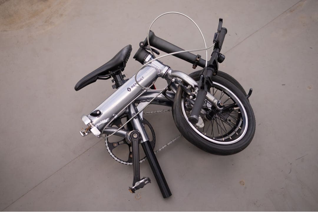 RENAULT 折りたたみ自転車 MAGNESIUM 6 ✳︎引き取り限定