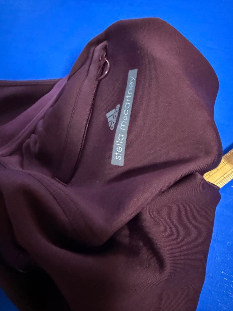 adidas by STELLA McCARTNEY フレアパンツ
