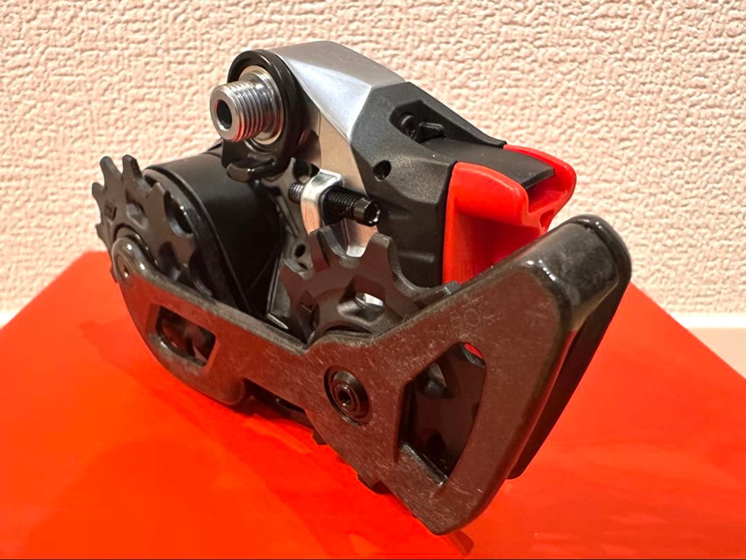 ★極上超美品★SRAM Red eTap axs D1 リアディレーラー