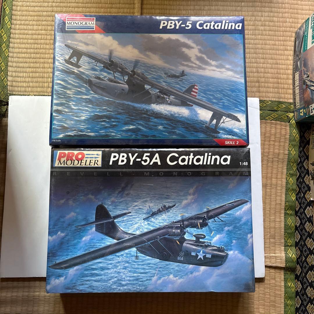 C*D様 モノグラム 1/48 プラモデル 4個セット