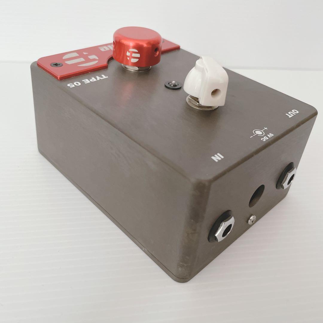 ギター FAT Fixed Wah Tour Sample TYPE05