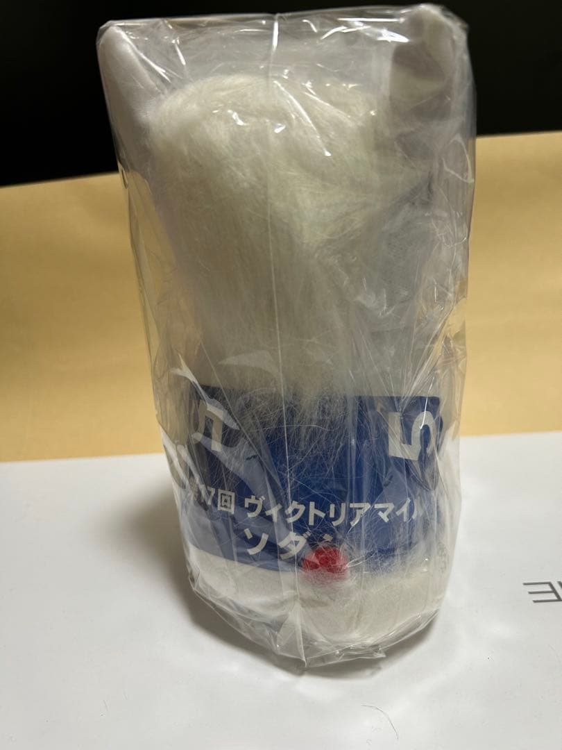 ソダシ アイドルホース ぬいぐるみ 4種+1