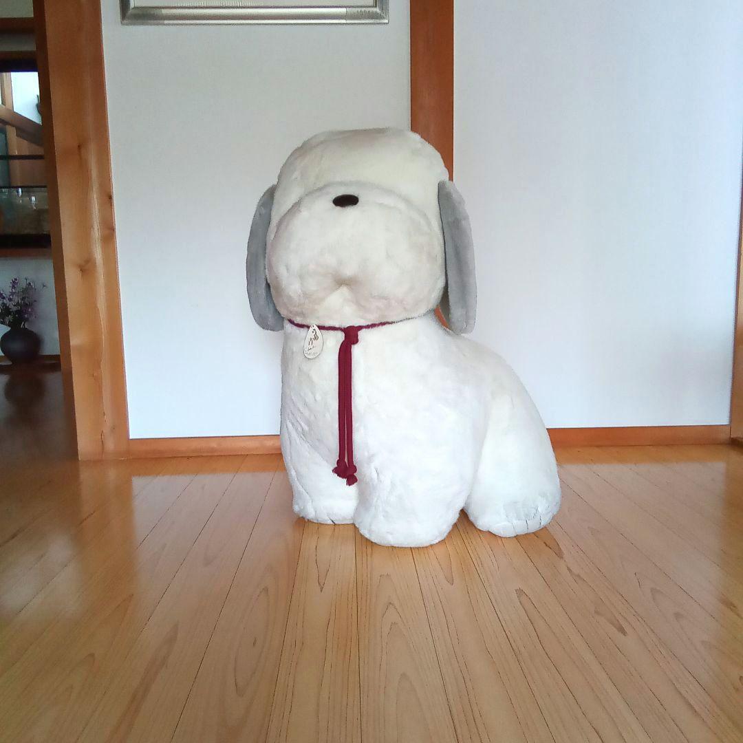 梅吉　特大　オリエンタルトーイ　ぬいぐるみです!