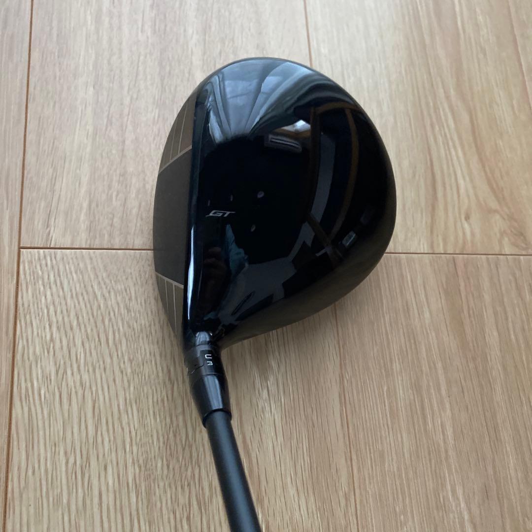 タイトリスト GT2 ドライバー TENSEI 1K BLUE 55 S