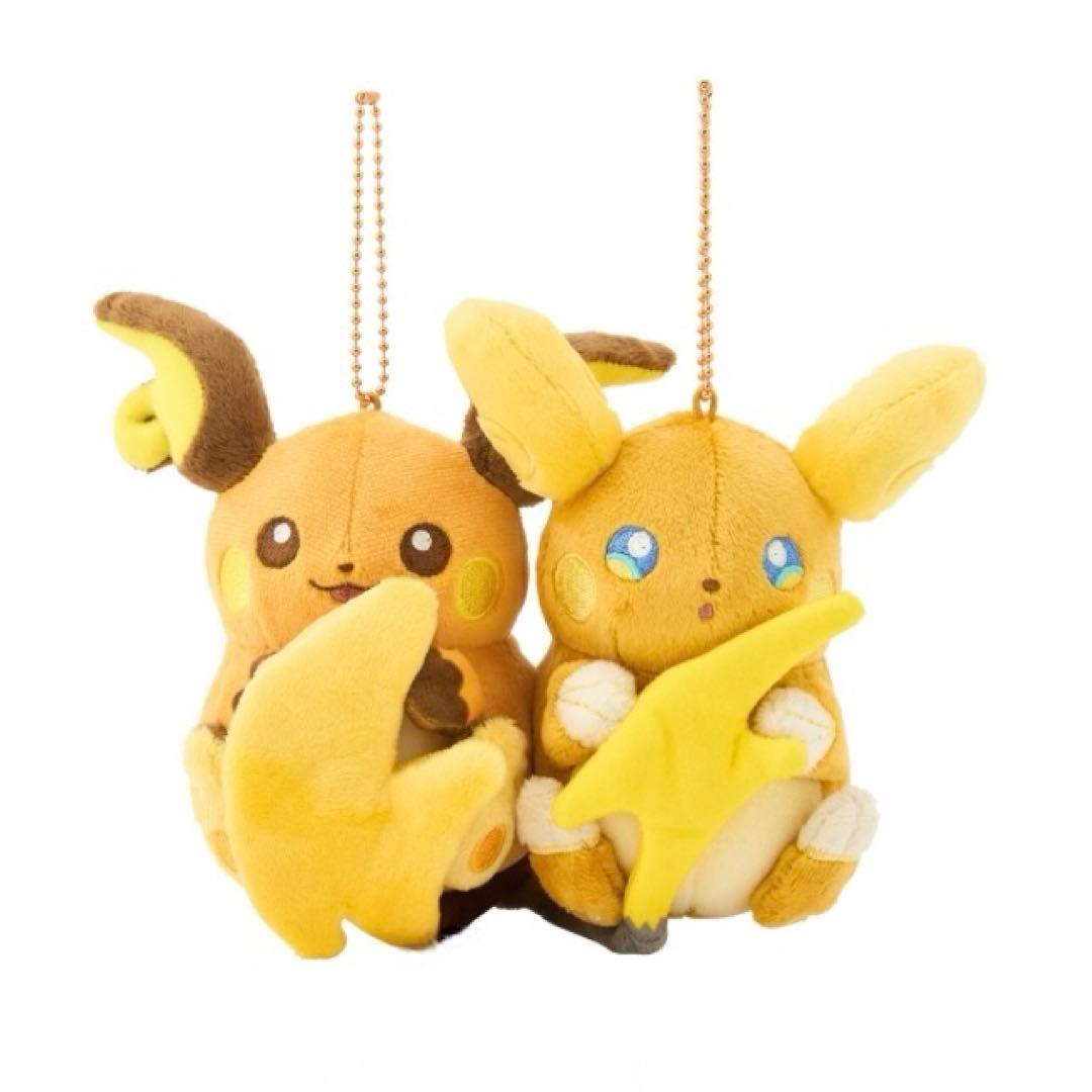 【12個】【コンプリート】【新品】磁石でくっつくペアマスコット　にたものどうし