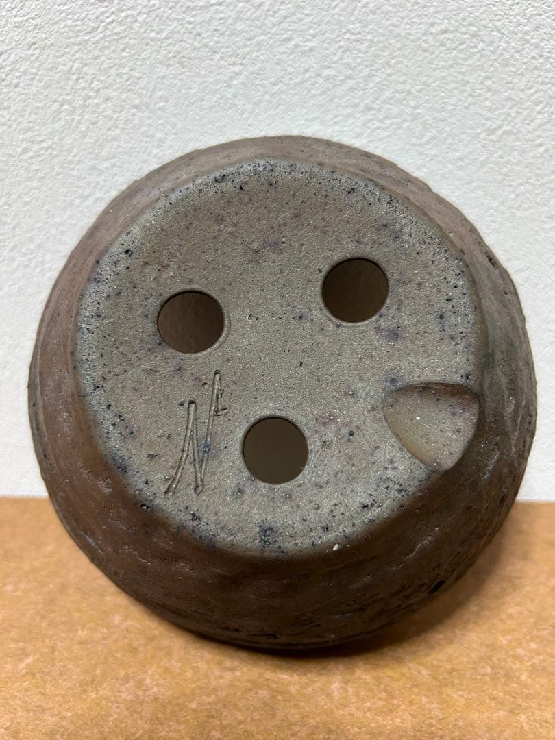 凡才　盆栽鉢　小品盆栽　山野草