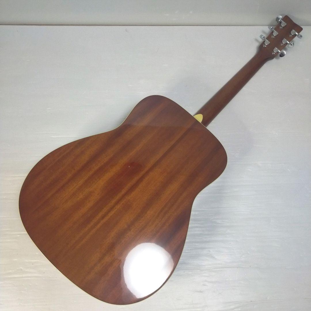 【希少レフティ】YAMAHA FG820L アコギ 極美品 24h発送