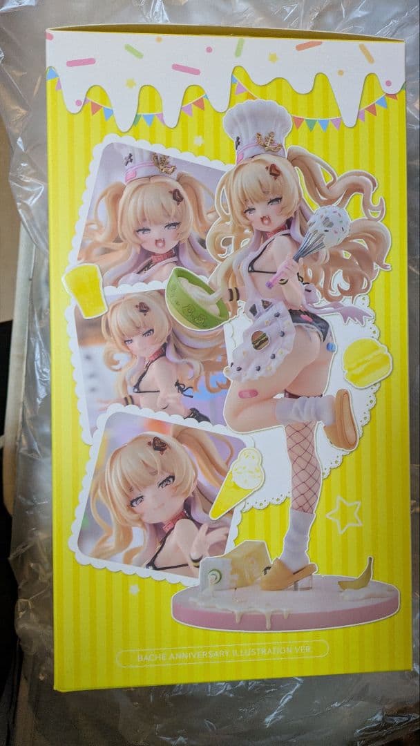アズールレーン バッチ アニバーサリーイラスト フィギュア＆ぬいぐるみ