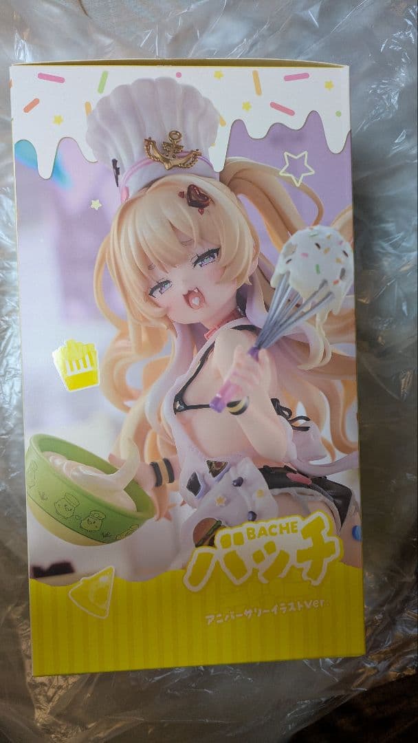 アズールレーン バッチ アニバーサリーイラスト フィギュア＆ぬいぐるみ