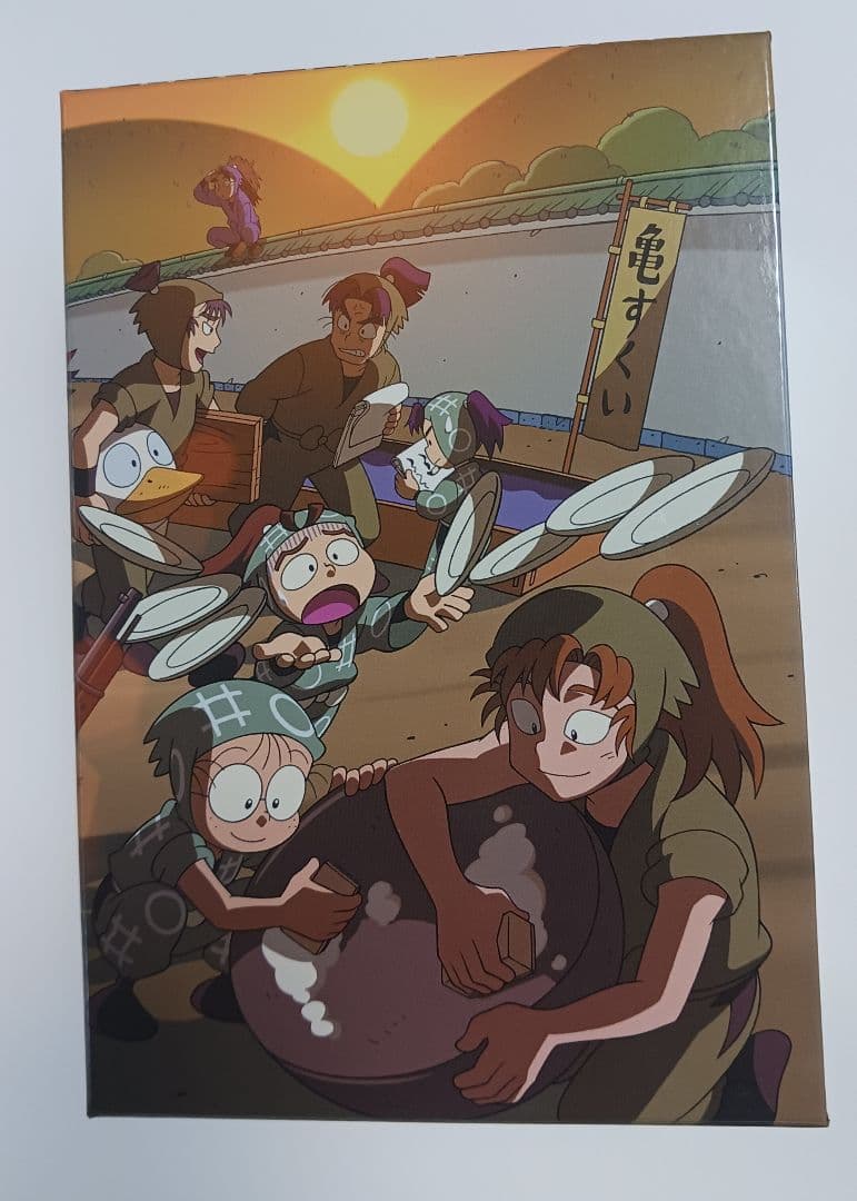 忍たま乱太郎 第19シリーズ DVD全巻