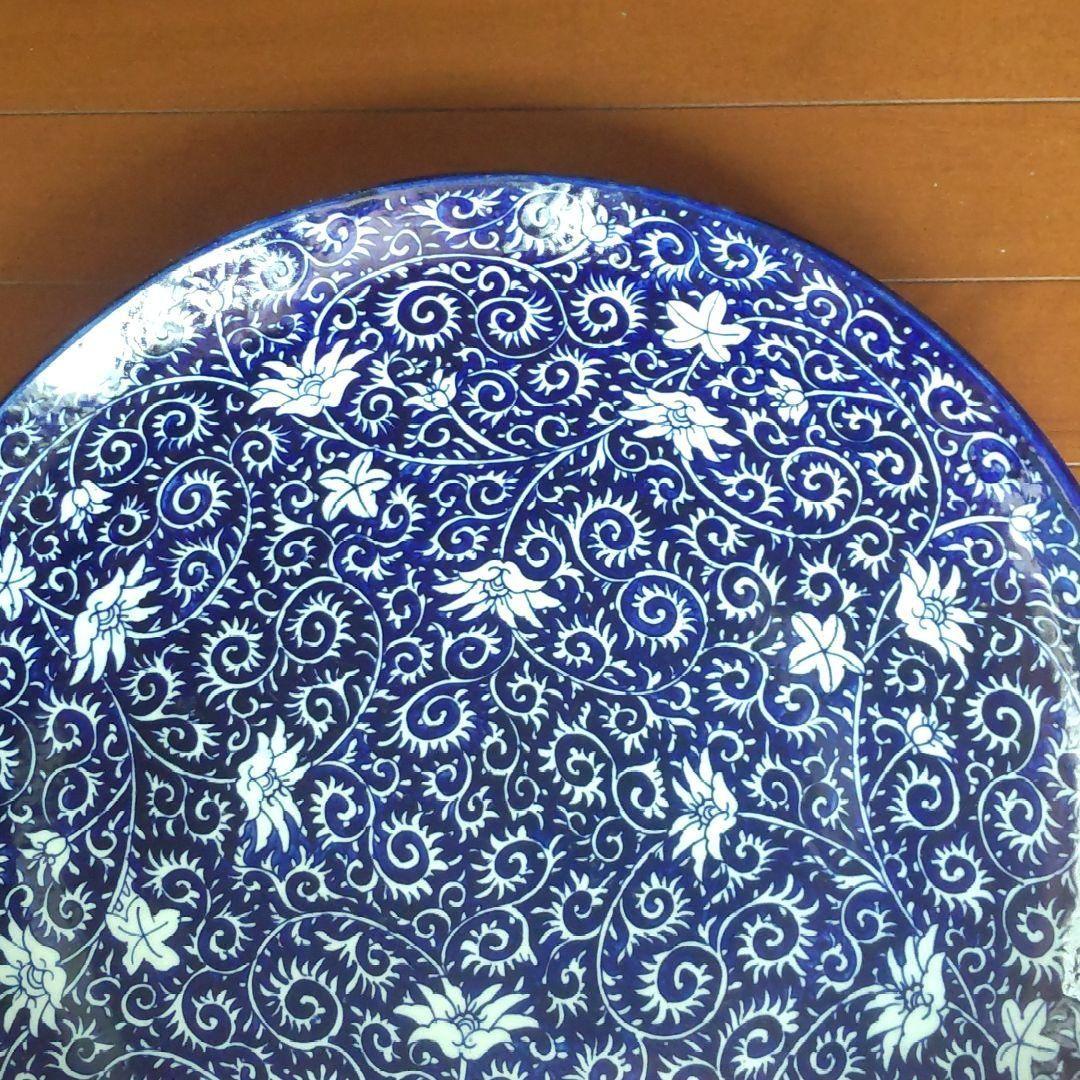 *611*Z158陶芸 古伊万里陶芸 大皿 小皿 食器 骨董 茶道具 水次