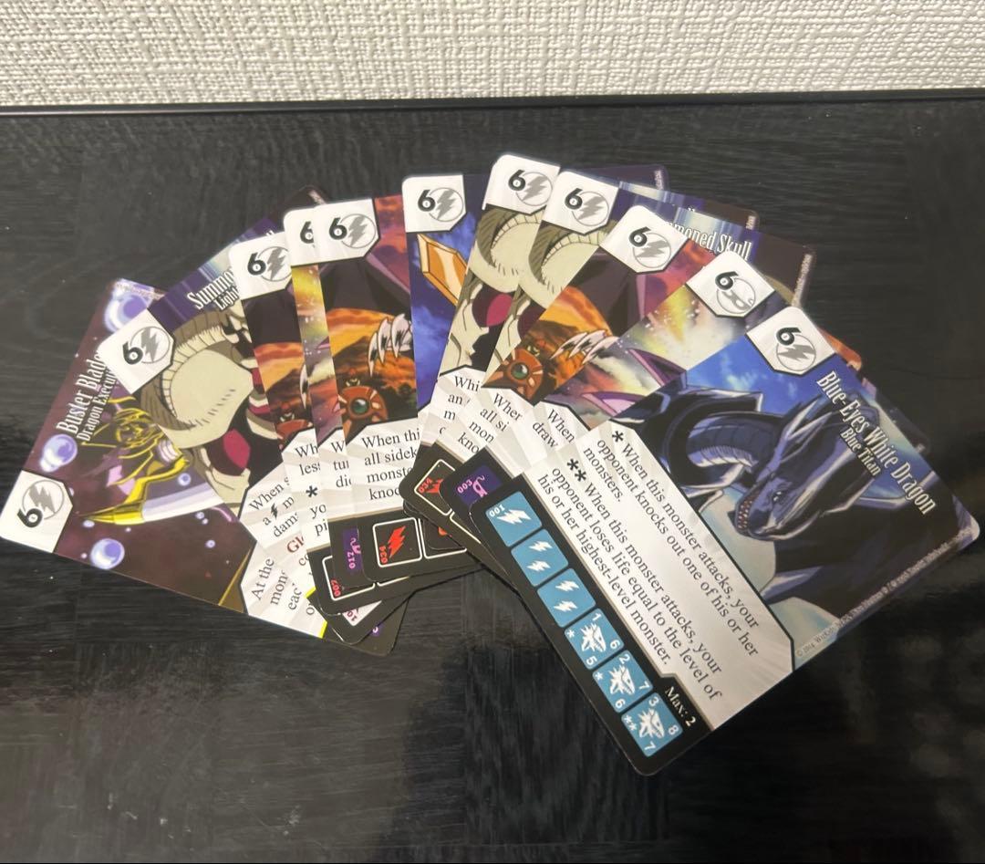 遊戯王　ダイスマスターズ　海外版