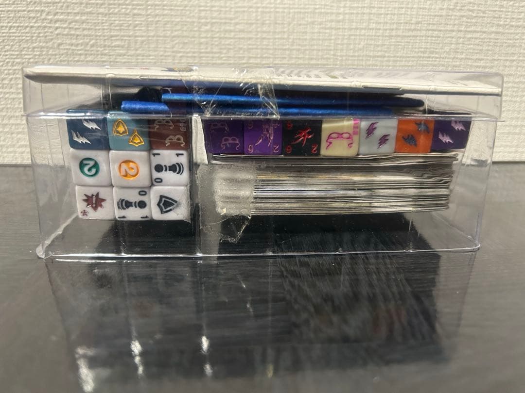 遊戯王　ダイスマスターズ　海外版