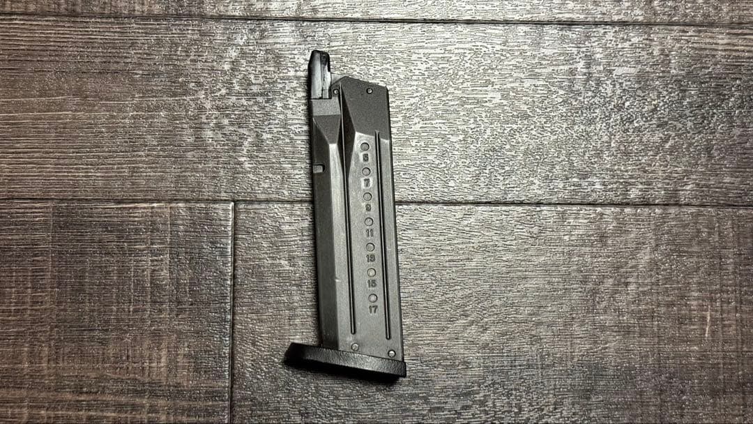 ™️GBB M&P9