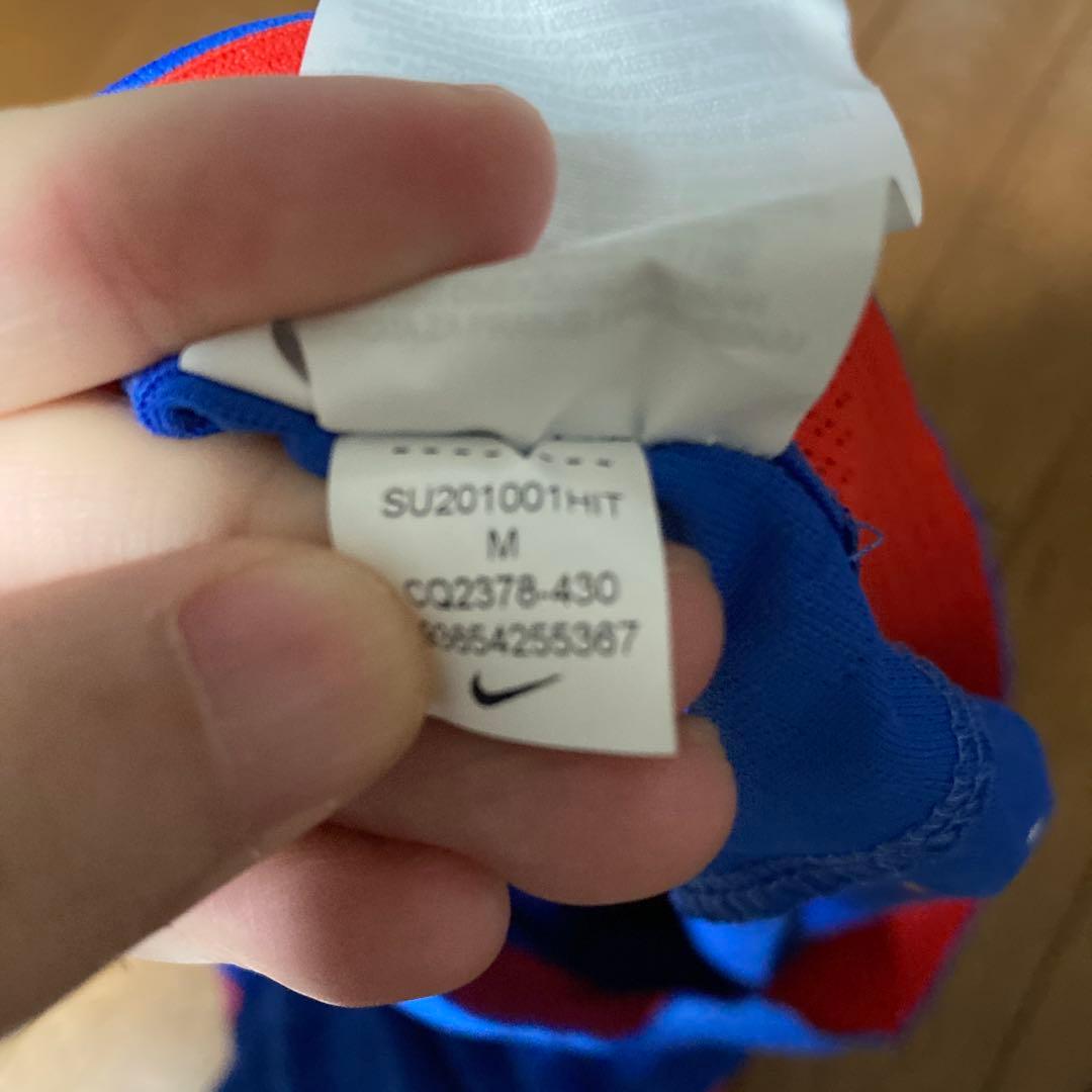 イングランド代表　vaporknit オーセンティック　ハーフパンツユニフォーム