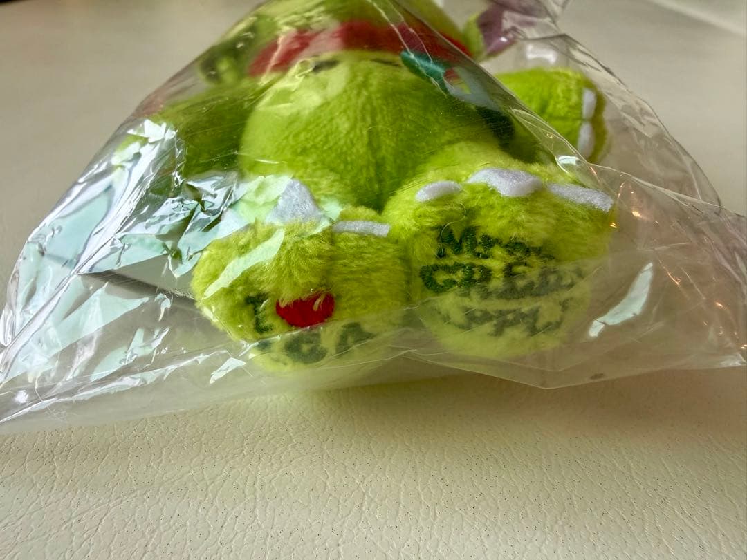 Mrs. GREEN APPLE　メメル　キーホルダー