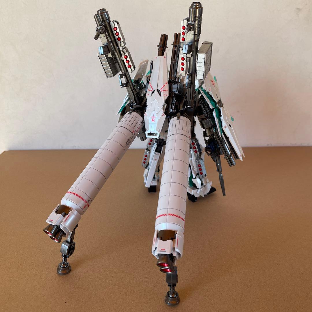 RG フルアーマーユニコーンガンダム