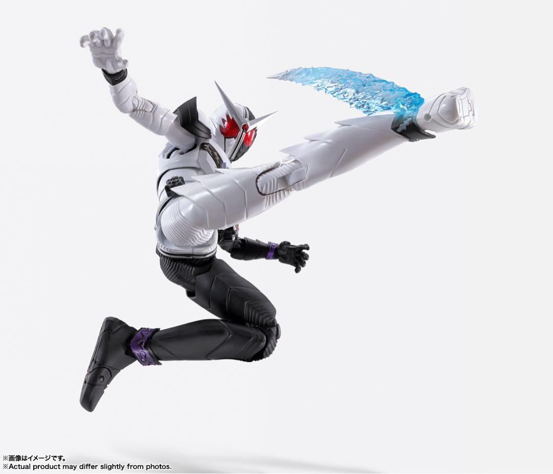 S.H.Figuarts（真骨彫製法)仮面ライダーWファングジョーカー 風都探偵
