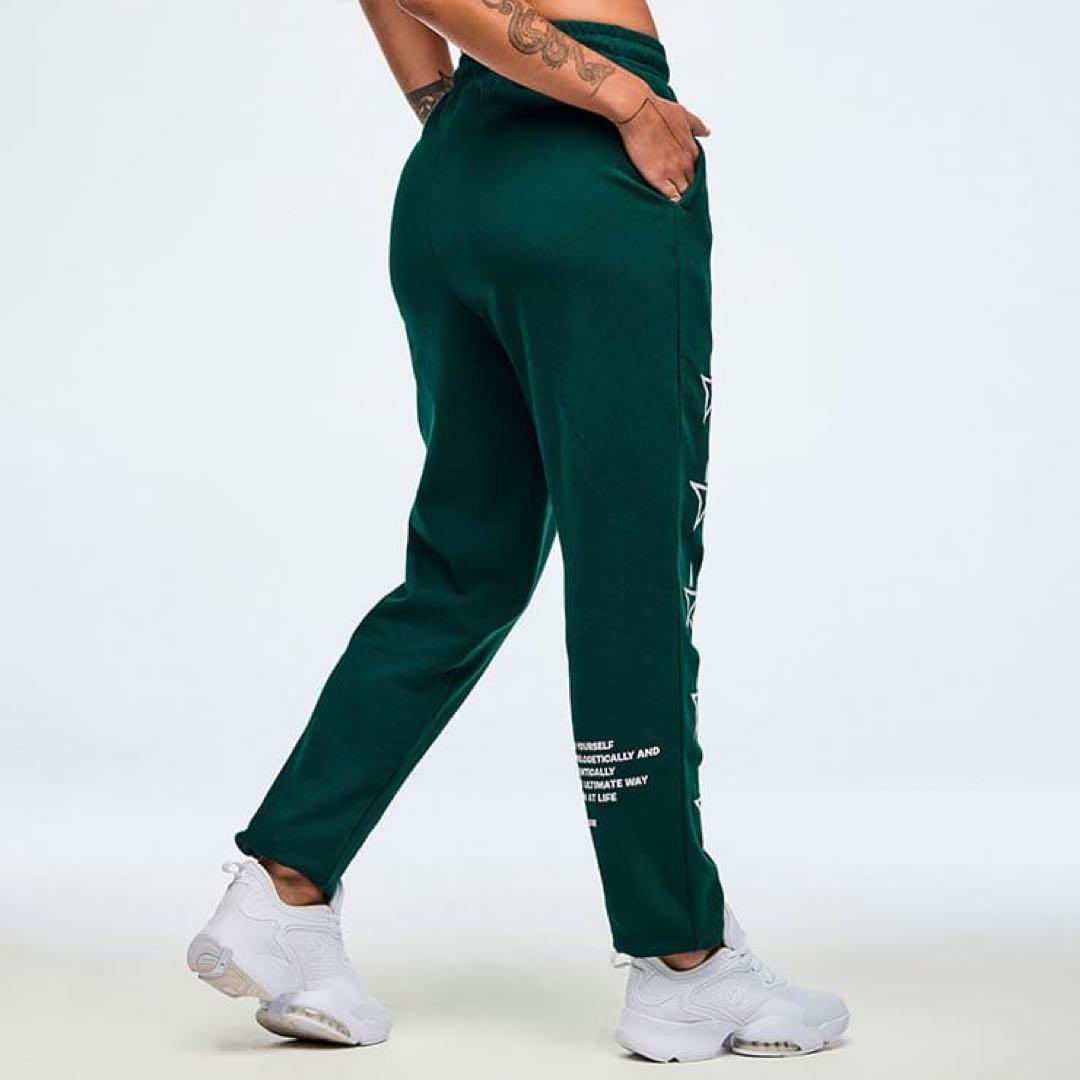 新品　正規品　ズンバ　 S スエットパンツ