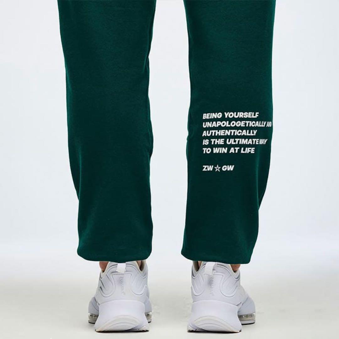 新品　正規品　ズンバ　 S スエットパンツ
