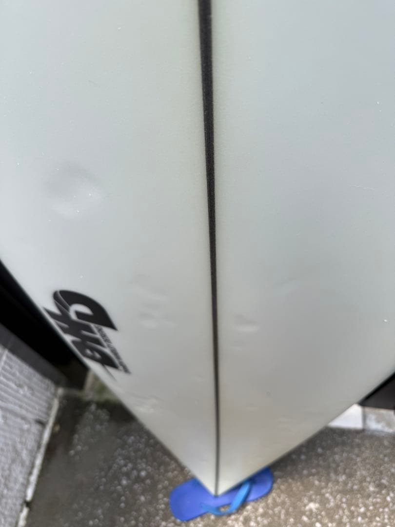 5’11 DHD MF DNA ハイパフォーマンスボード