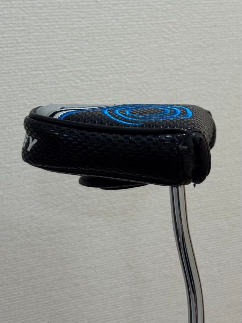 ラウンド未使用 Odyssey works S パターラムキン パドルコード