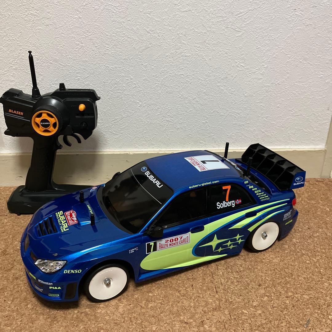 ●タミヤTT01 ●プロポ付 ●ボディ2車種●D1チャージャー付