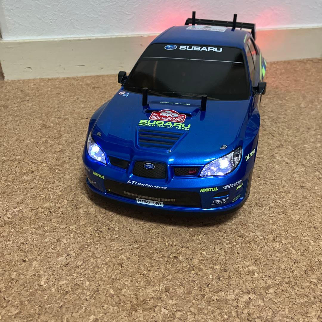 ●タミヤTT01 ●プロポ付 ●ボディ2車種●D1チャージャー付