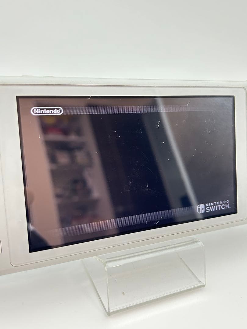 ジャンク　Switchライト　ザシアン ザマゼンタ