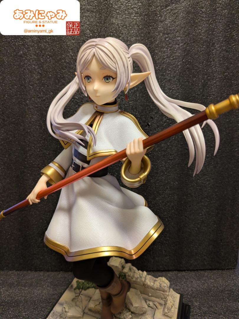 葬送のフリーレン フィギュア ガレージキット 完成品