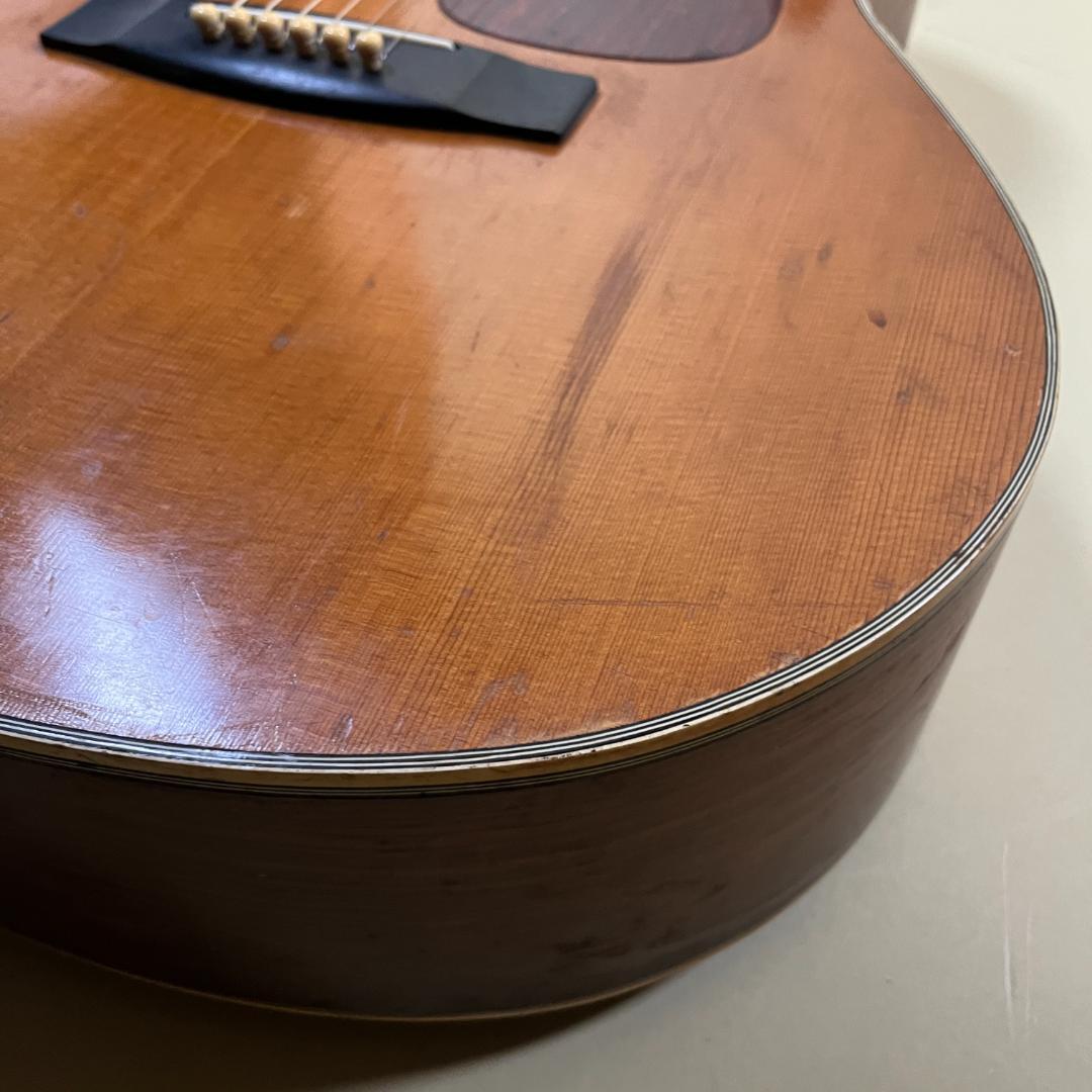 YAMAHA FG-700 ヴィンテージ アコースティックギター 希少