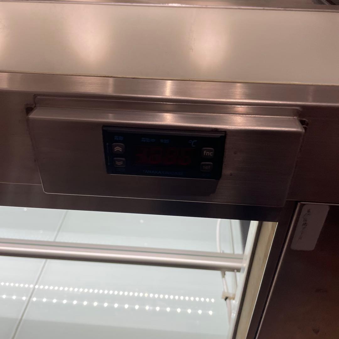 6尺対面ショーケースケーキ用など