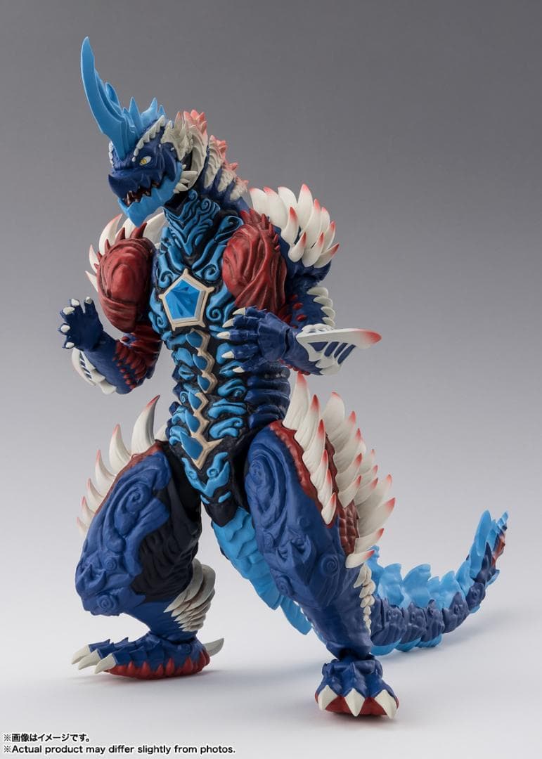 S.H.Figuarts レキネス　ウルトラマンオメガ