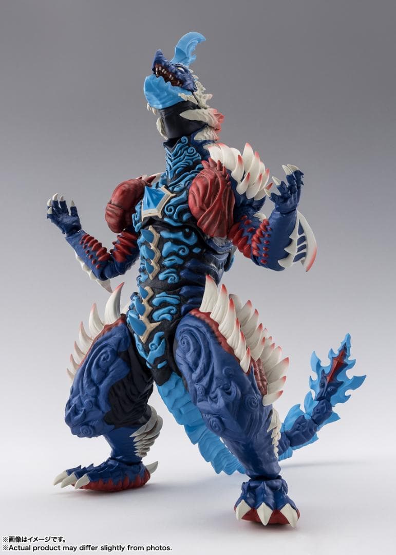 S.H.Figuarts レキネス　ウルトラマンオメガ
