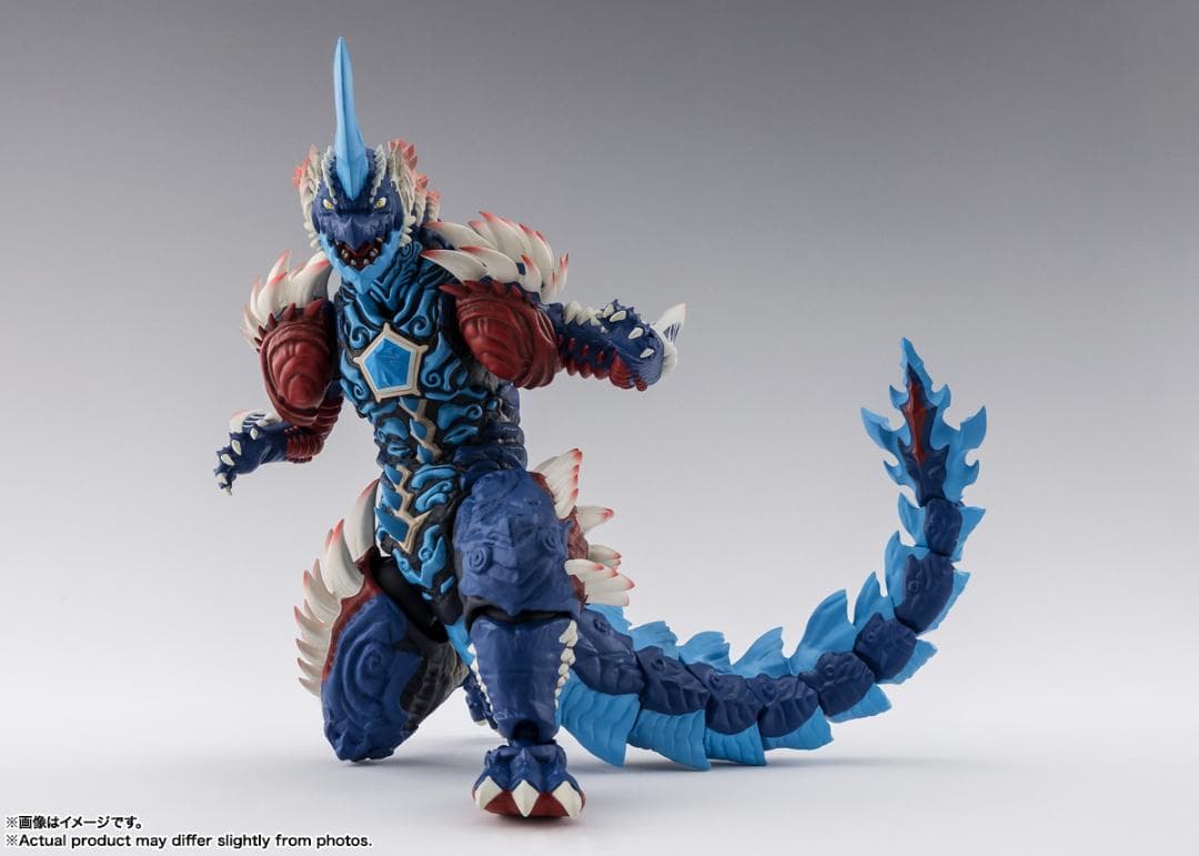 S.H.Figuarts レキネス　ウルトラマンオメガ
