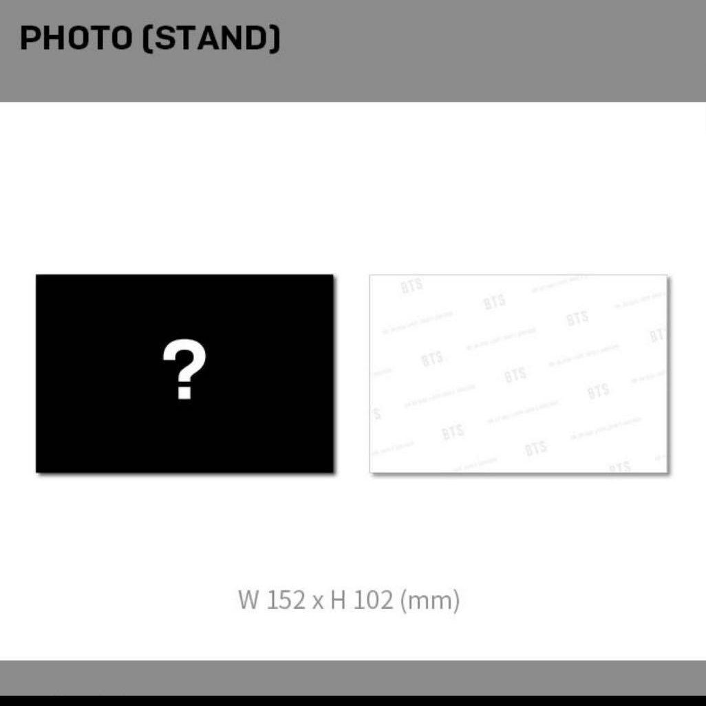 BTS Merch box 20　トレカ　メダル　グク　ジミン　テテ　新品未開封
