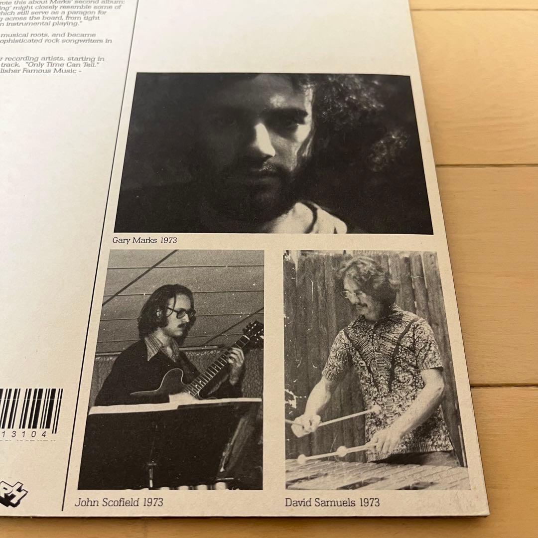 レコード Gary Marks Gathering ジャズ レアグルーヴ LP