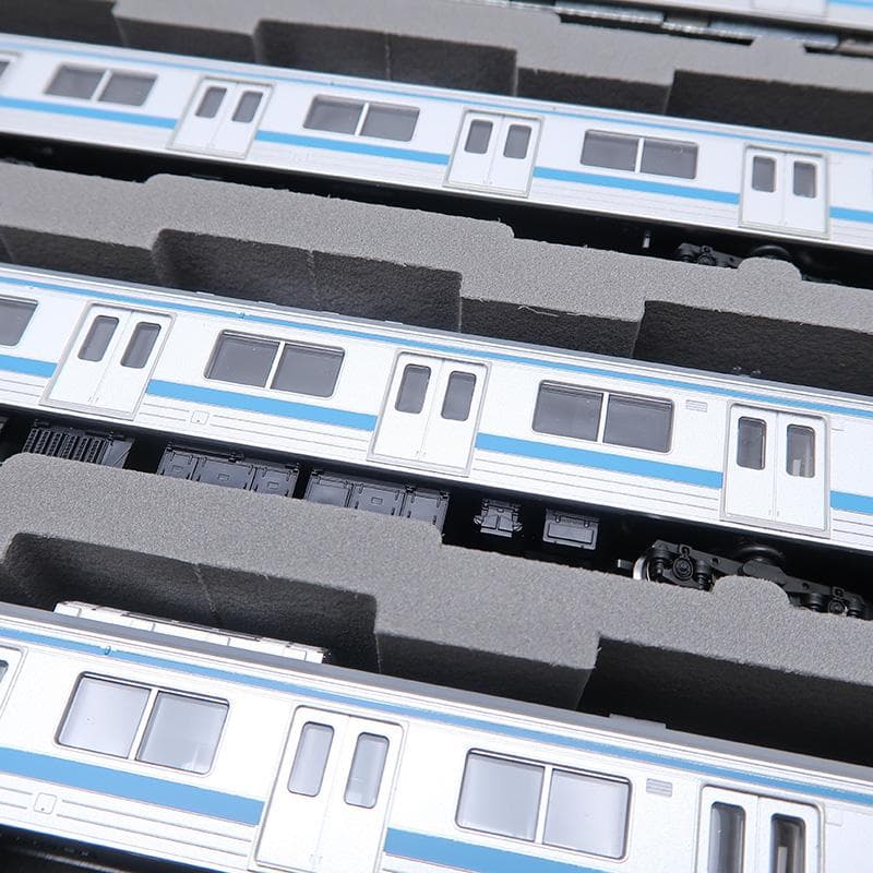 TOMIX JR 205系通勤電車(京浜東北線)セット 98761