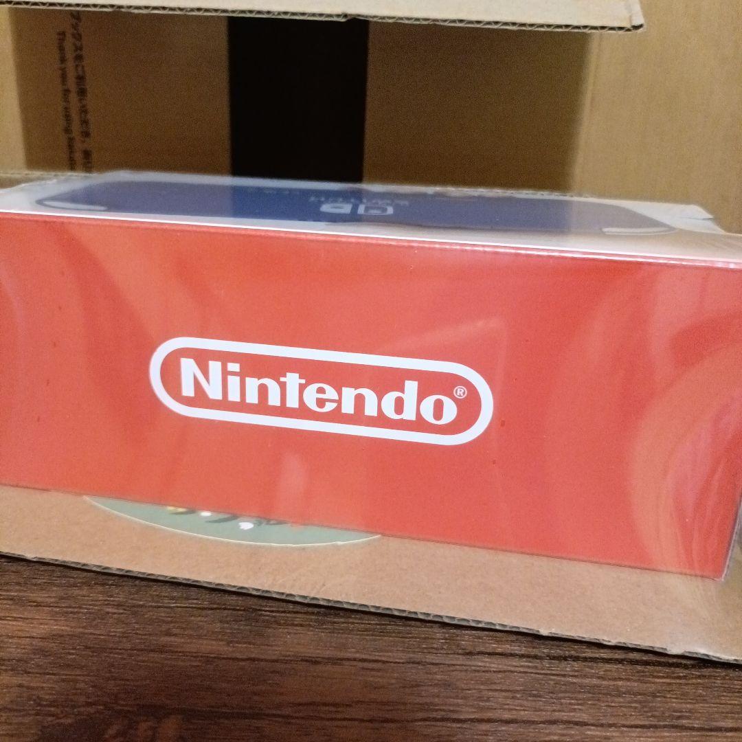 Nintendo Switch Lite グレー　新品　楽天ブックス包装のまま