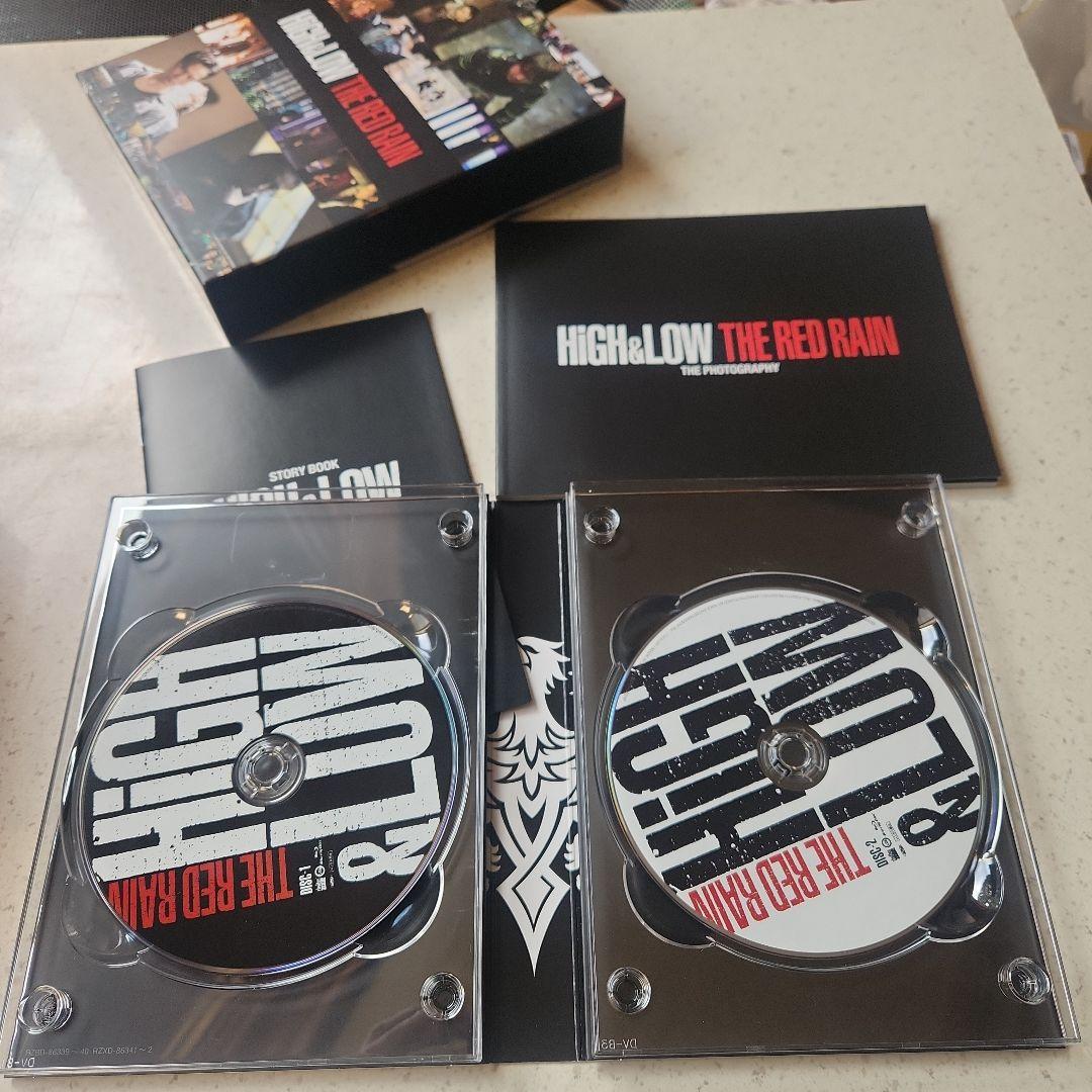 HIGH&LOW DVD セット