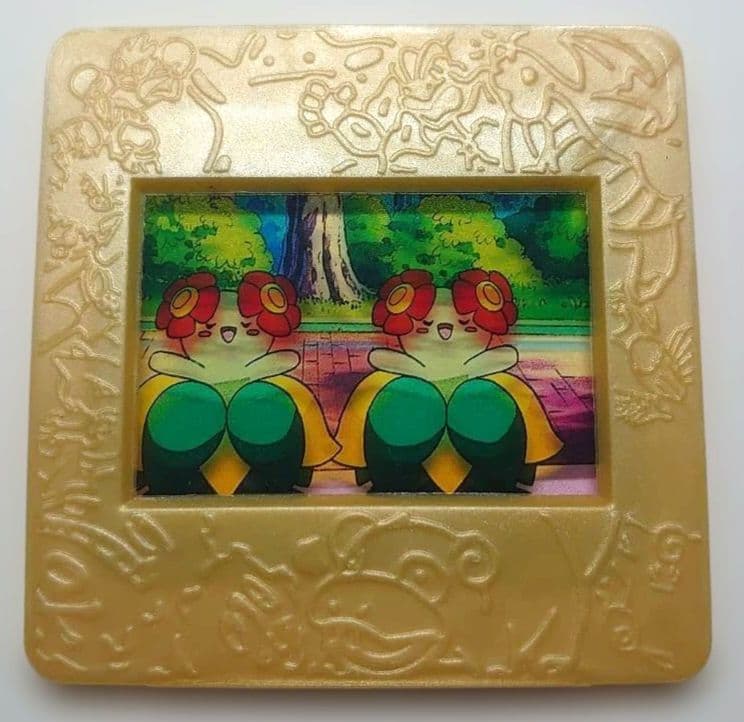 Meiji ポケモン ピクチャーフレーム　キレイハナ