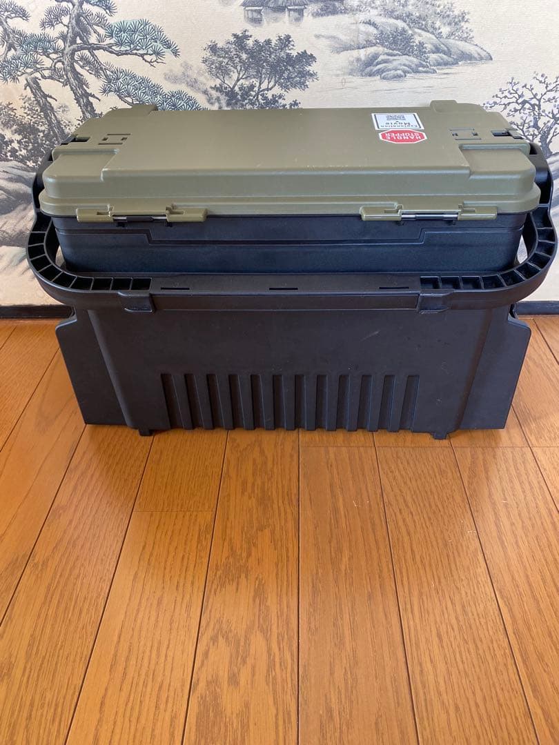 スクイッドマニア　ワイルドチェイス　ゴーストフォール　メイホウ　タックルボックス