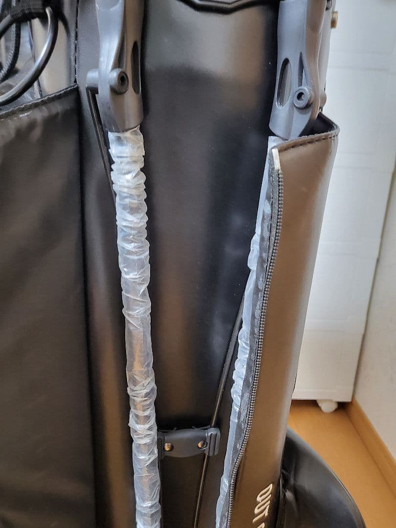 パーリーゲイツ PEARLY GATES ゴルフバッグ 89 中古