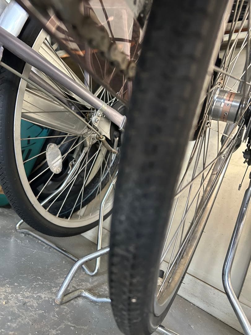 Panasonic 電動アシスト自転車　26インチ