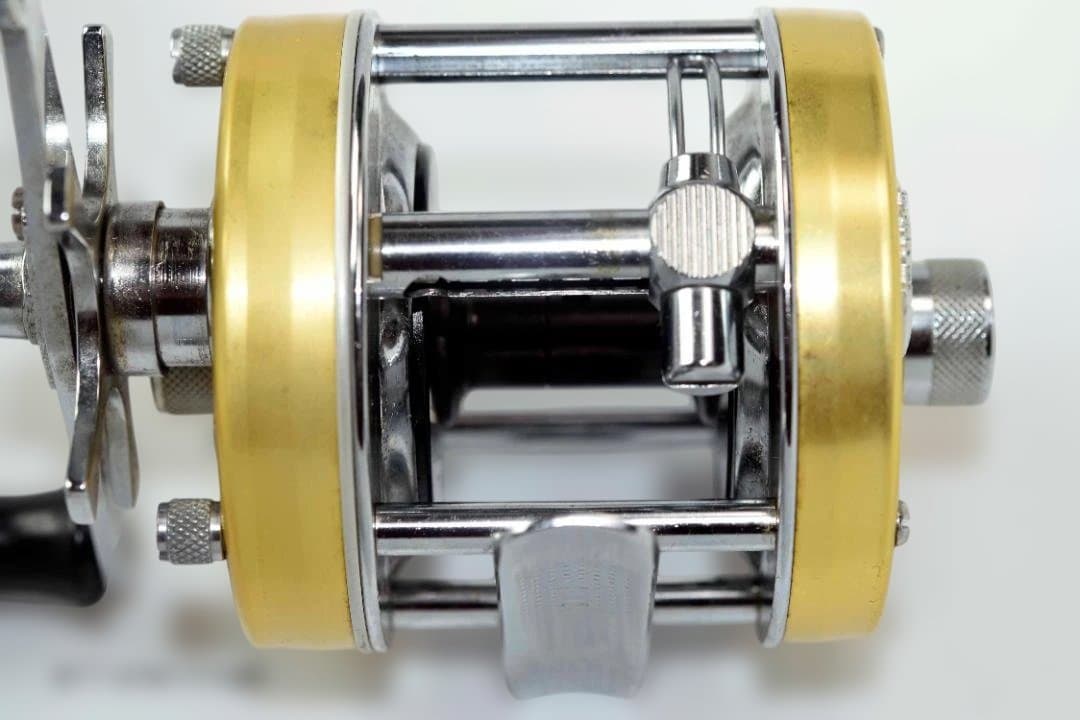 ABU AMBASSADUER vintage 5500G　6614-298